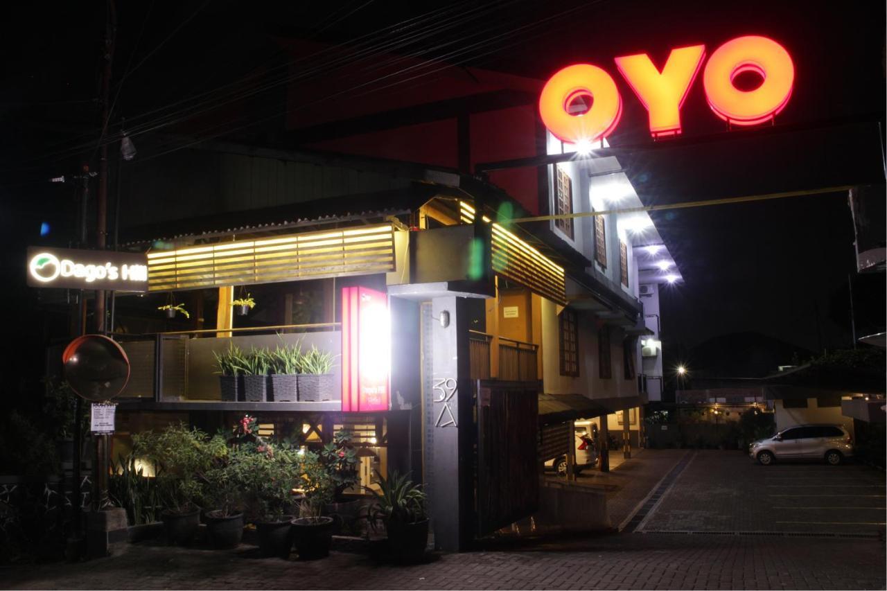 Oyo 167 Dago'S Hill Hotel Μπαντούνγκ Εξωτερικό φωτογραφία