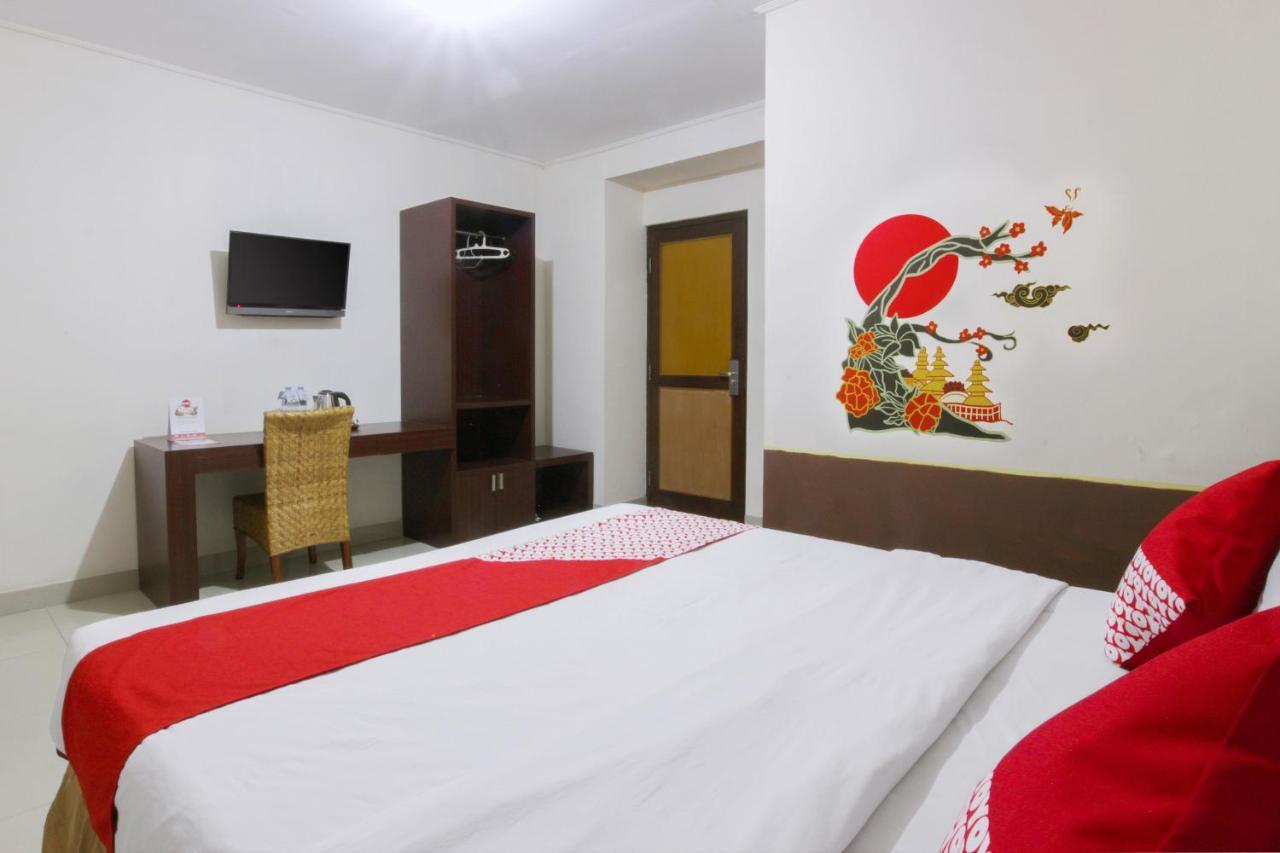 Oyo 167 Dago'S Hill Hotel Μπαντούνγκ Εξωτερικό φωτογραφία