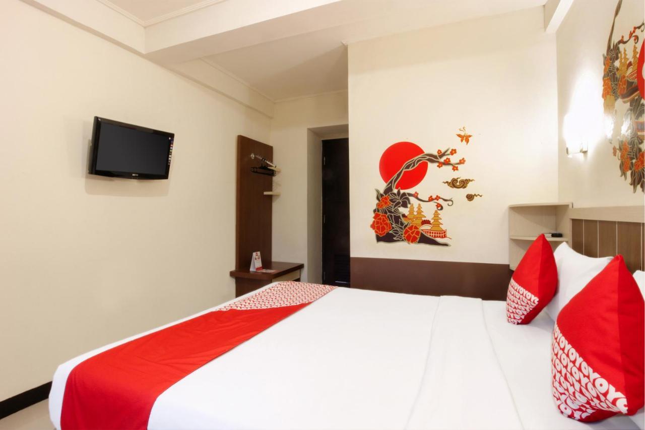 Oyo 167 Dago'S Hill Hotel Μπαντούνγκ Εξωτερικό φωτογραφία