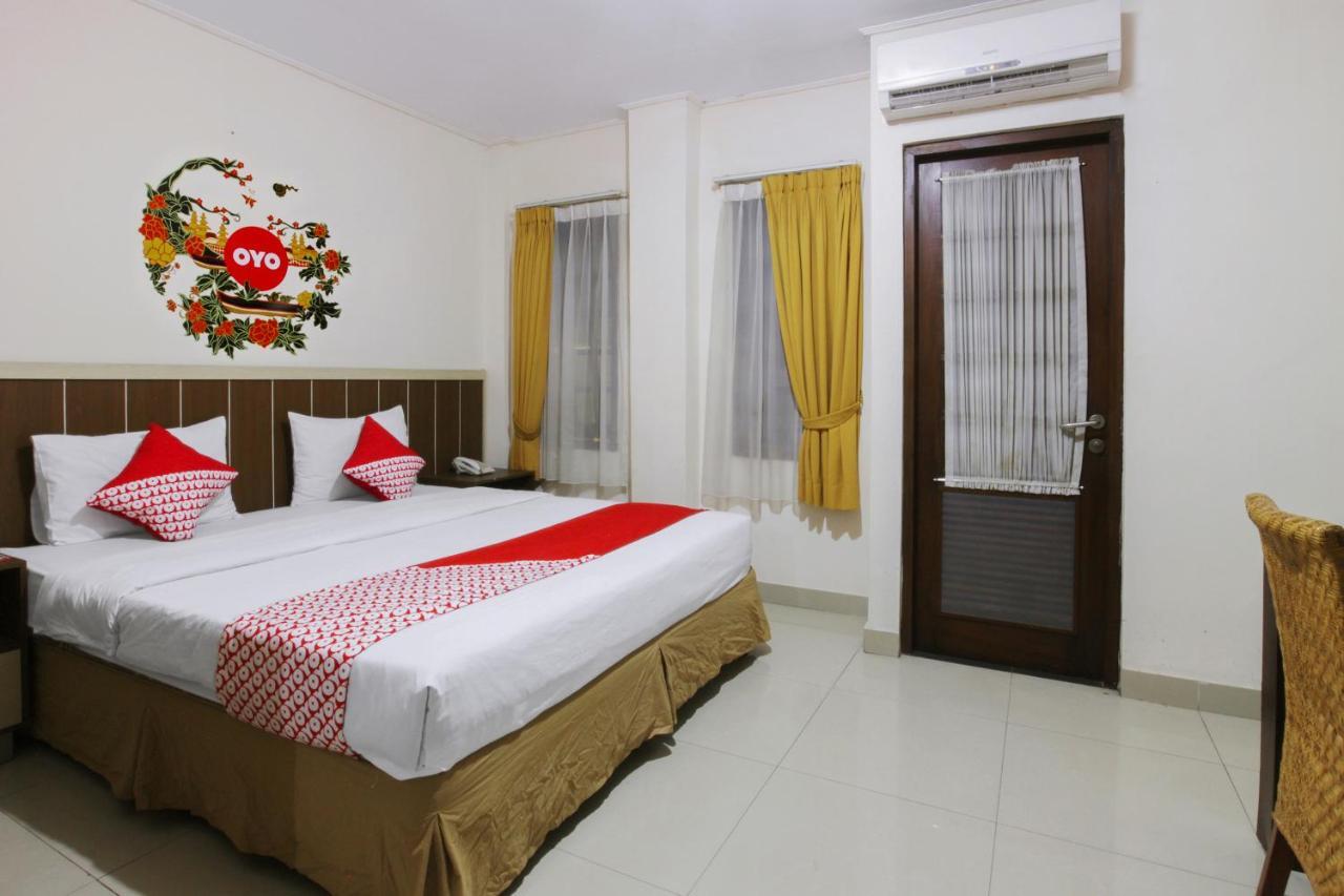 Oyo 167 Dago'S Hill Hotel Μπαντούνγκ Εξωτερικό φωτογραφία