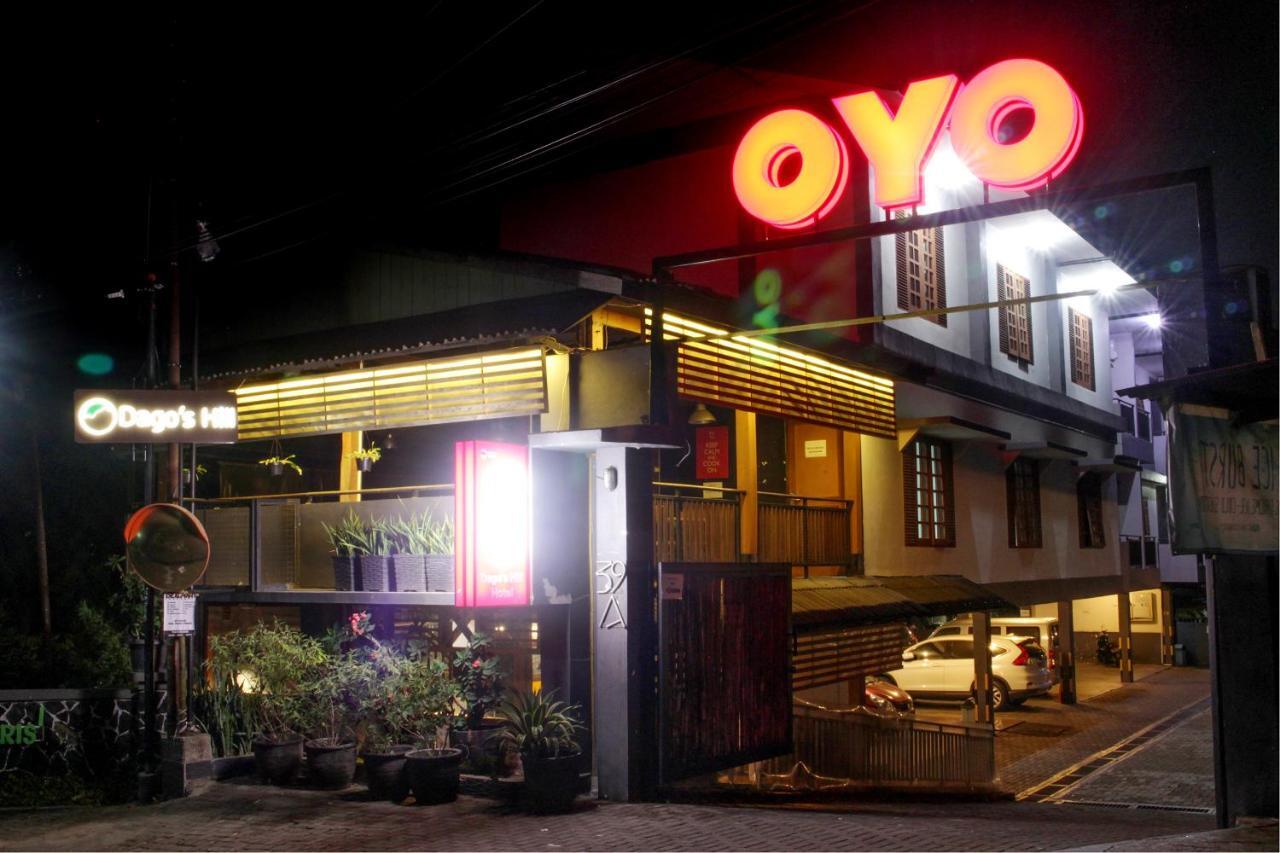Oyo 167 Dago'S Hill Hotel Μπαντούνγκ Εξωτερικό φωτογραφία